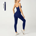 High-Waist Yoga Zweiteiler