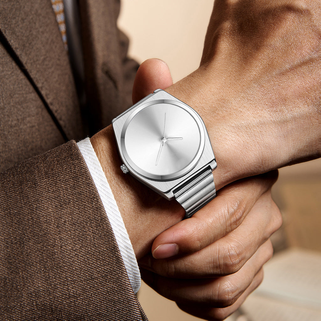 Modische Armbanduhr für Sie und Ihn