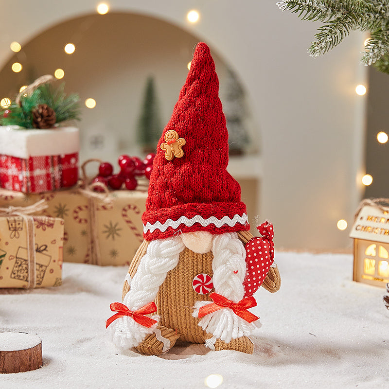 Weihnachtsornamente: Lebkuchenmann-Glöckchen – Bild 3 | LuxeStyle