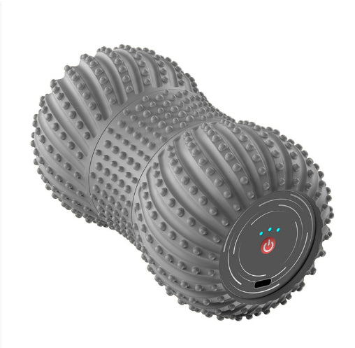 Elektrischer Peanut Yoga Roller mit Bluetooth