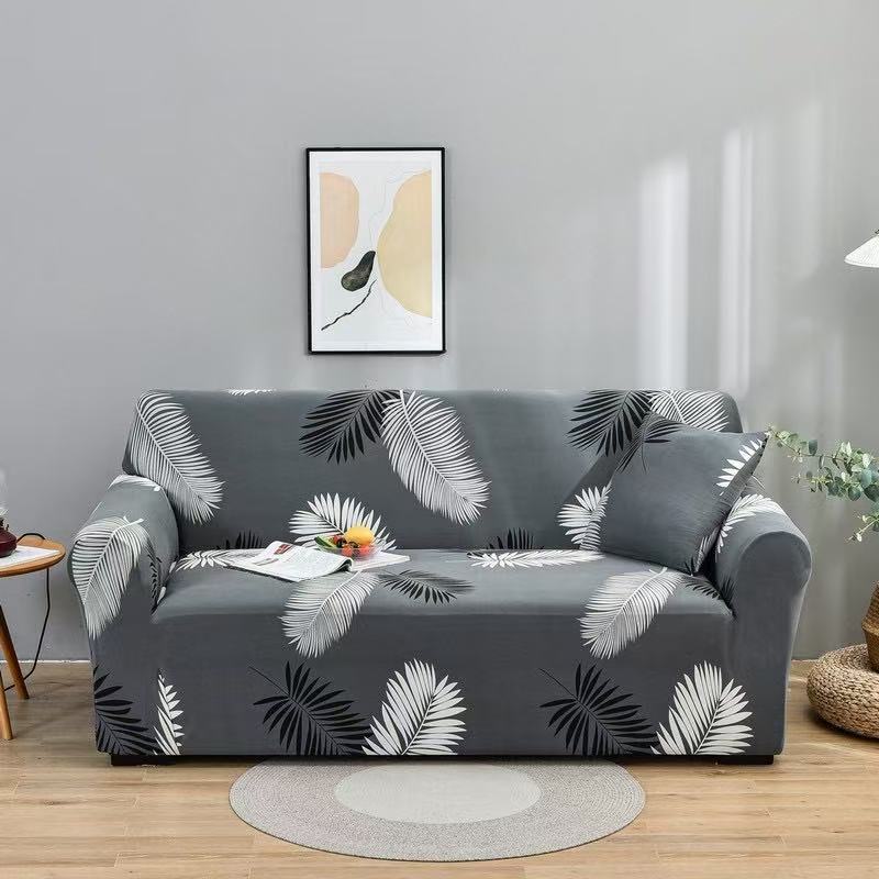Nordisch-Stil Anti-Rutsch Staubdichter Sofa-Bezug