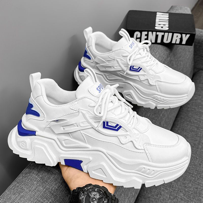 Herren Sneaker mit integrierter Erhöhung – Bild 7 | LuxeStyle