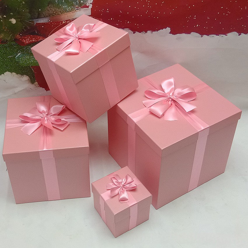 Geschenkverpackung aus Hartpapier – Bild 8 | LuxeStyle