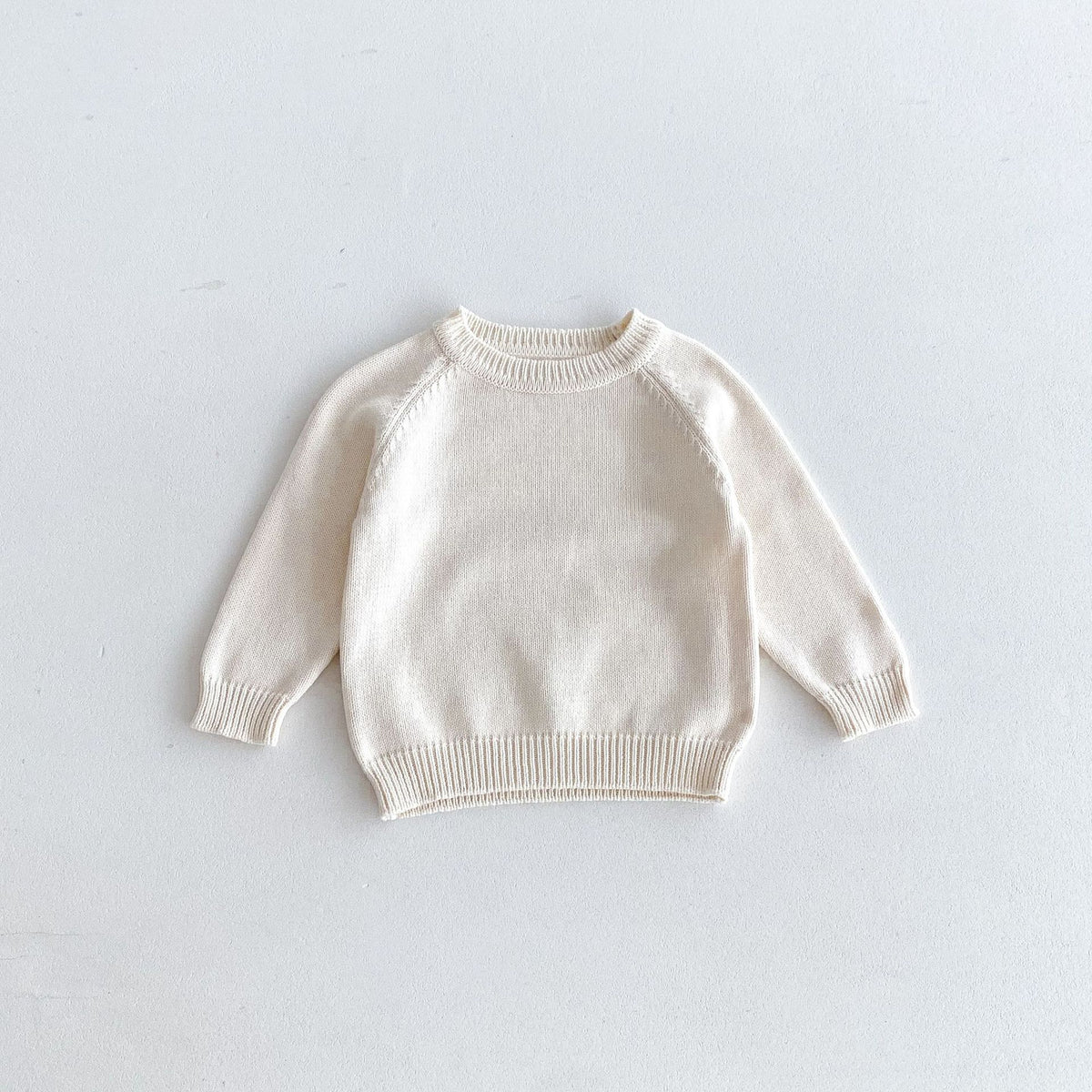 Baby Raglan Pullover und Hose Set – Bild 7 | LuxeStyle