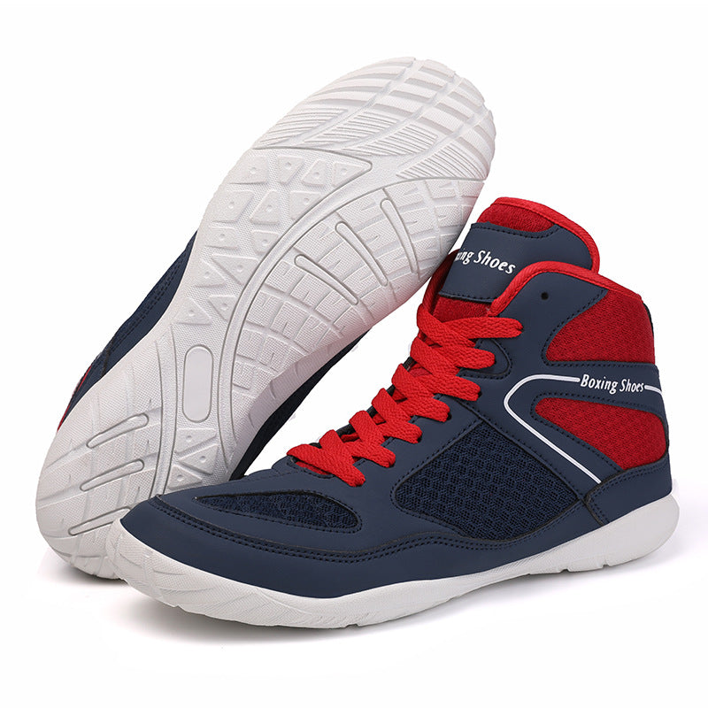 Profiboxschuh High-top – Bild 11 | LuxeStyle