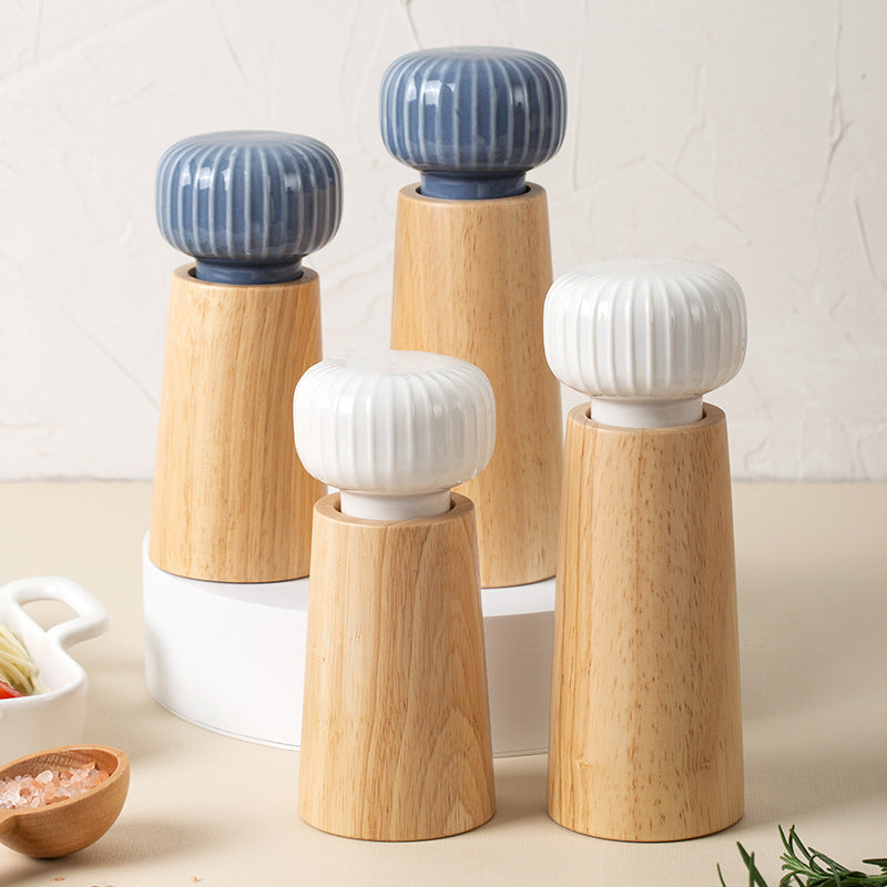 Keramik Pfeffer- und Gewürzmühle – Bild 10 | LuxeStyle