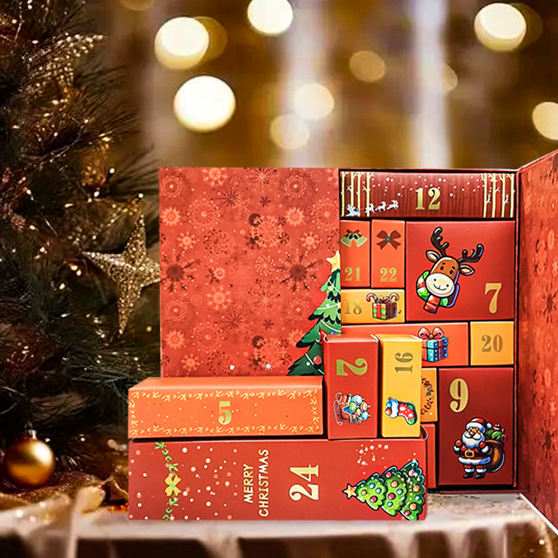 Adventskalender Geschenkbox | LuxeStyle
