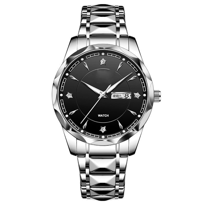 Langsuo Herren Quarzuhr Wasserdicht – Bild 10 | LuxeStyle