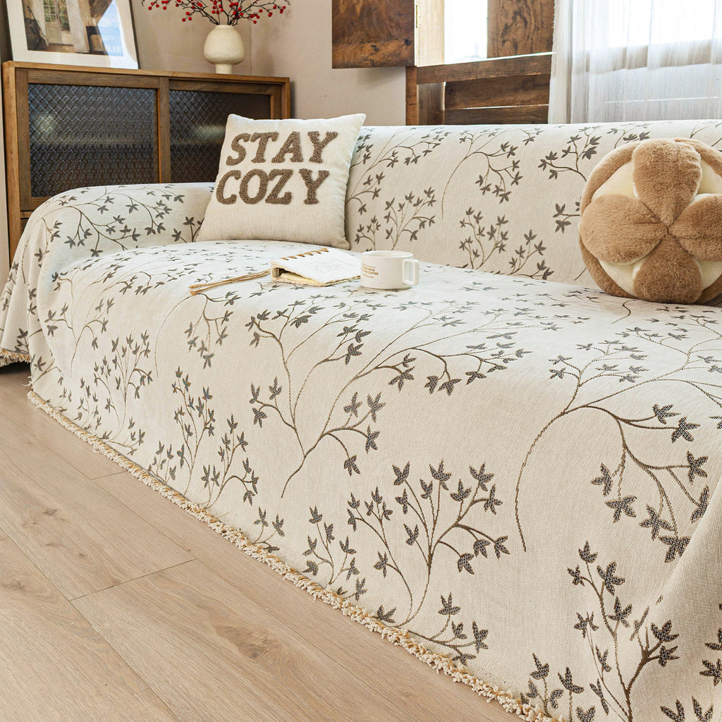 Sofaüberwurf im Mittelalter-Stil – Bild 5 | LuxeStyle