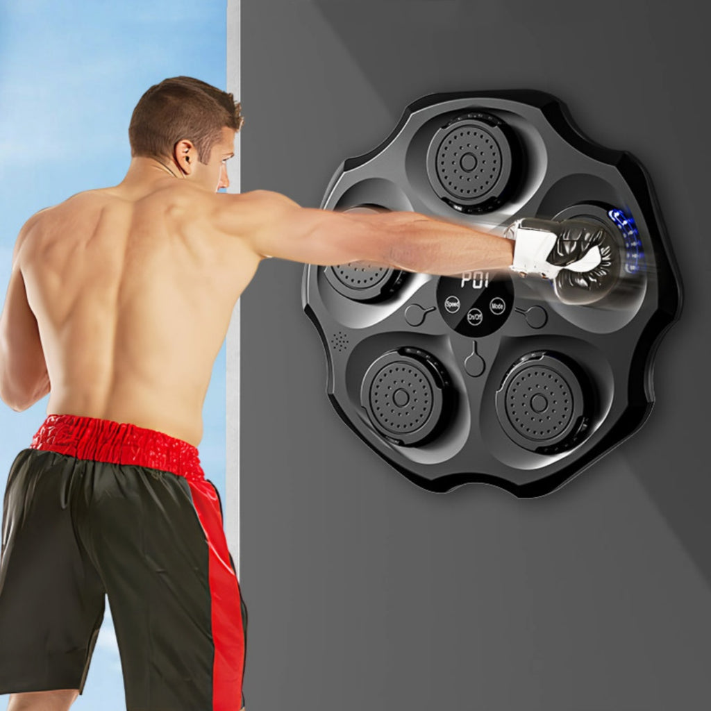 Musik-Boxwand für intelligentes Heimtraining – Bild 3 | LuxeStyle