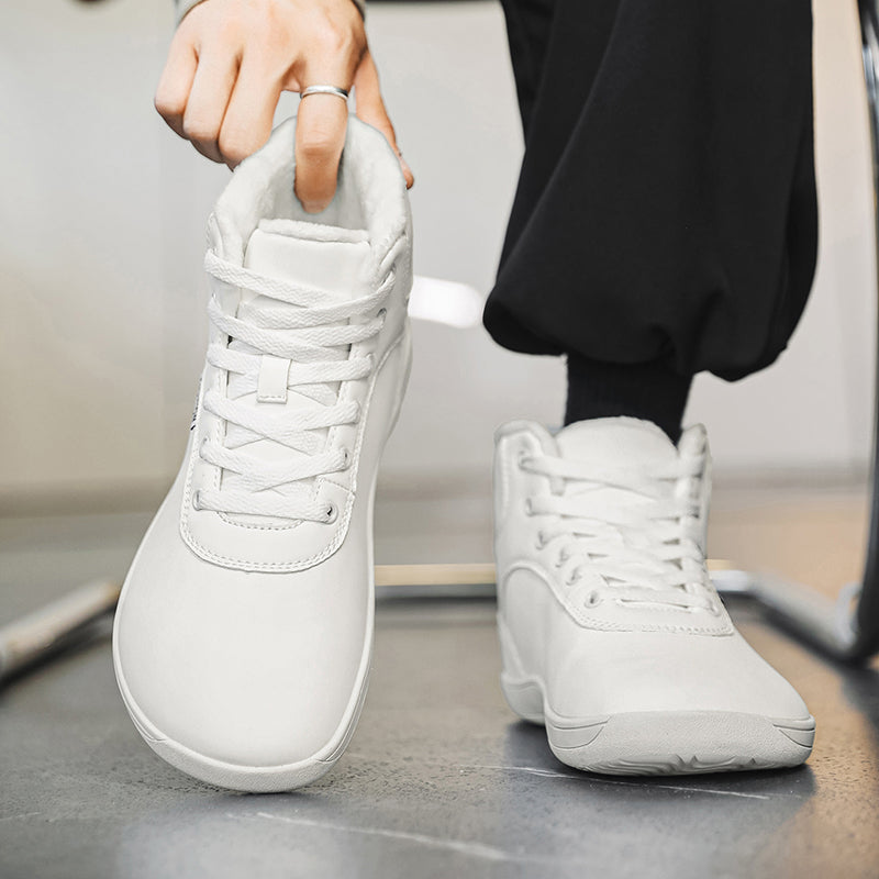 Warme High-Top Winterschuhe für Herren – Bild 6 | LuxeStyle