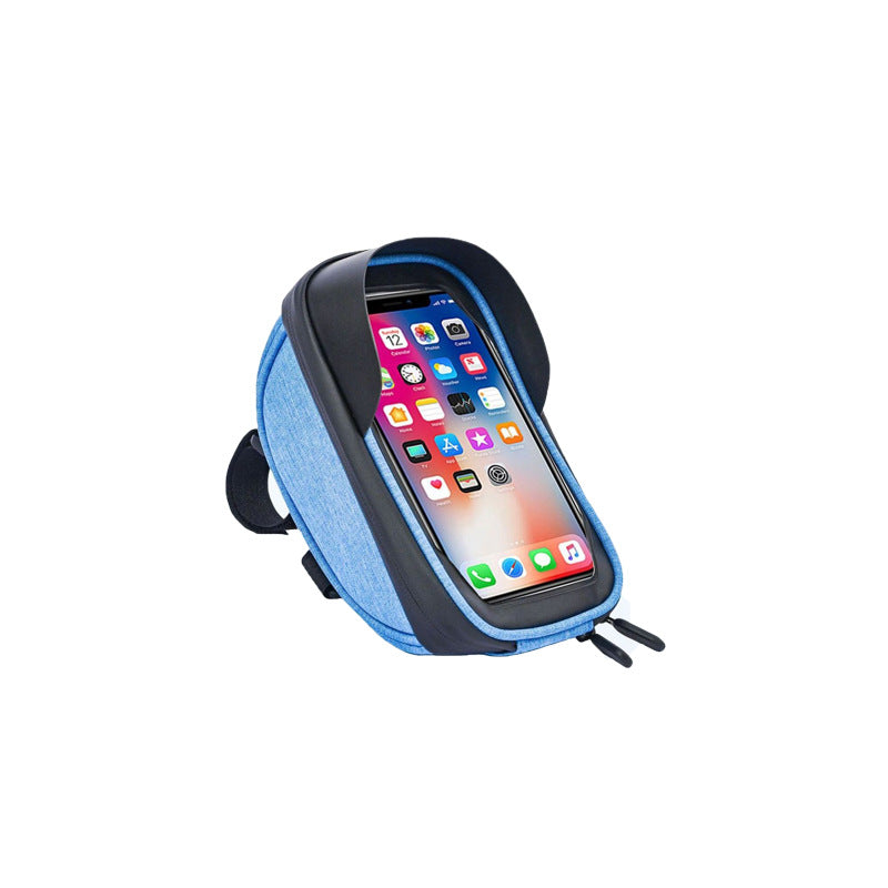 Wasserdichte Velo-Hardcase-Tasche – Bild 3 | LuxeStyle