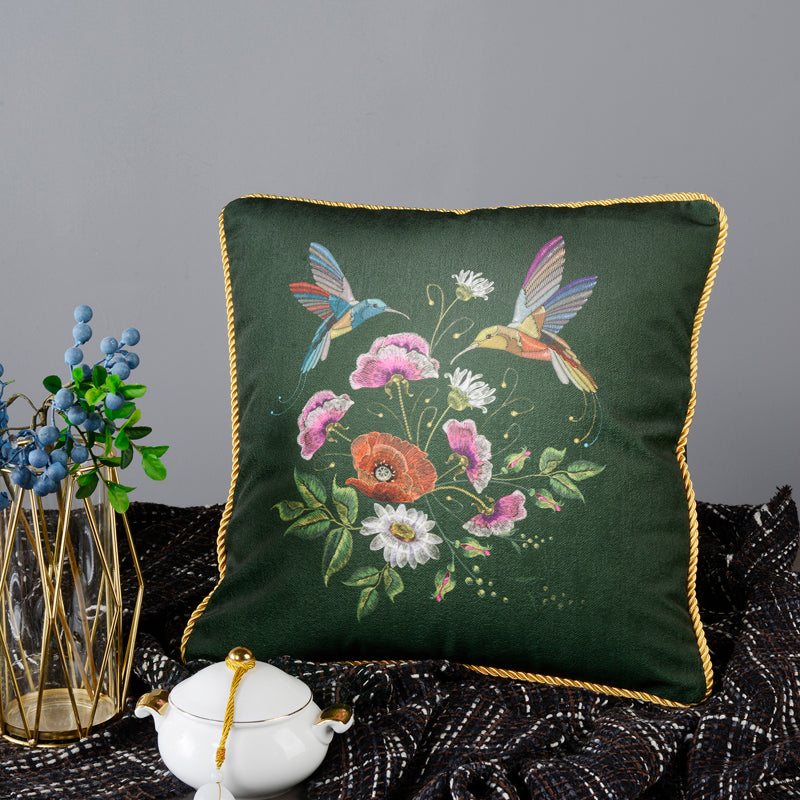 Retro-Design-Kissen – Bild 2 | LuxeStyle