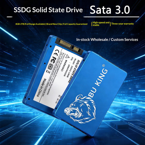 512GB SATA SSD für Laptops und Desktops