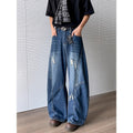 Washed Machete Jeans für Herren