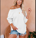 Sportlicher Hoodie mit langen Ärmeln – Bild 1 | LuxeStyle