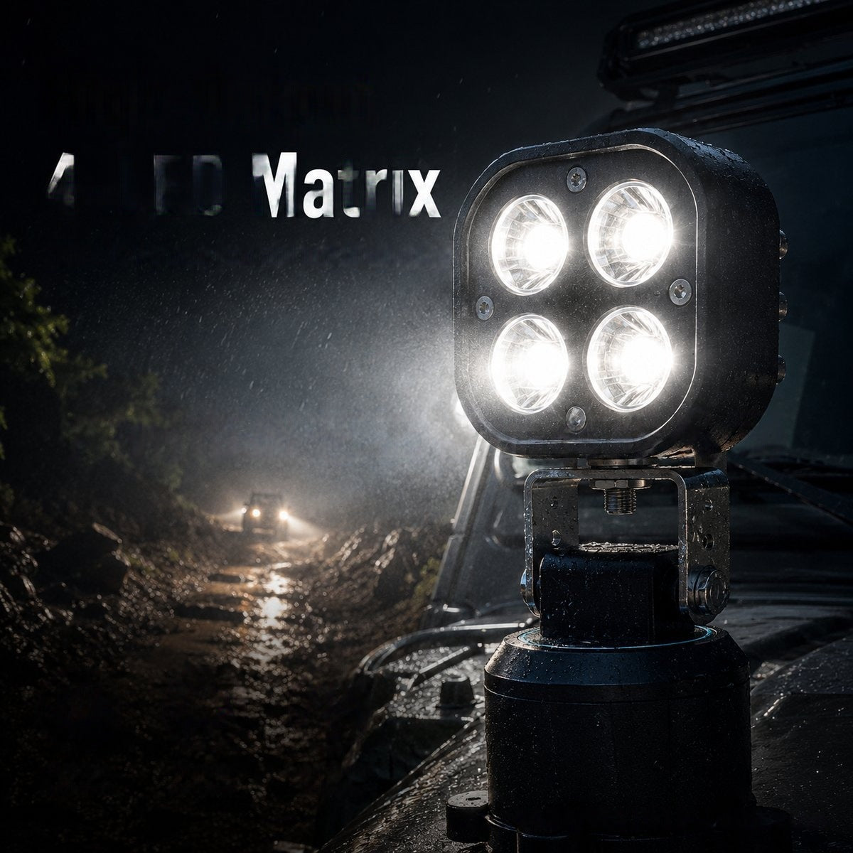 Magnetische LED-Lampe zum Aufkleben, kabellos – Bild 5 | LuxeStyle