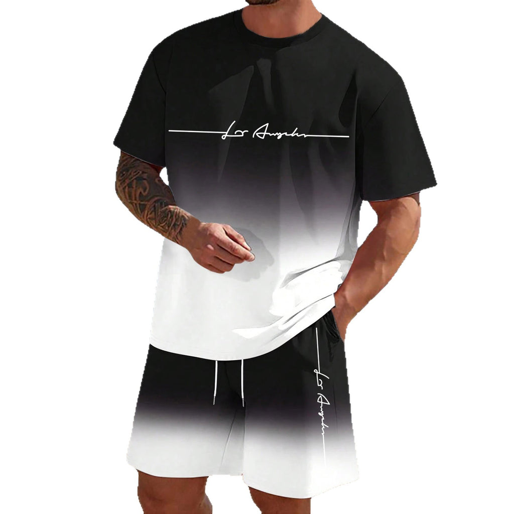 Sport-Shorts-Set