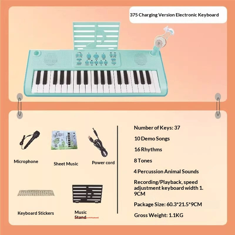 Kinder-Elektronik-Keyboard