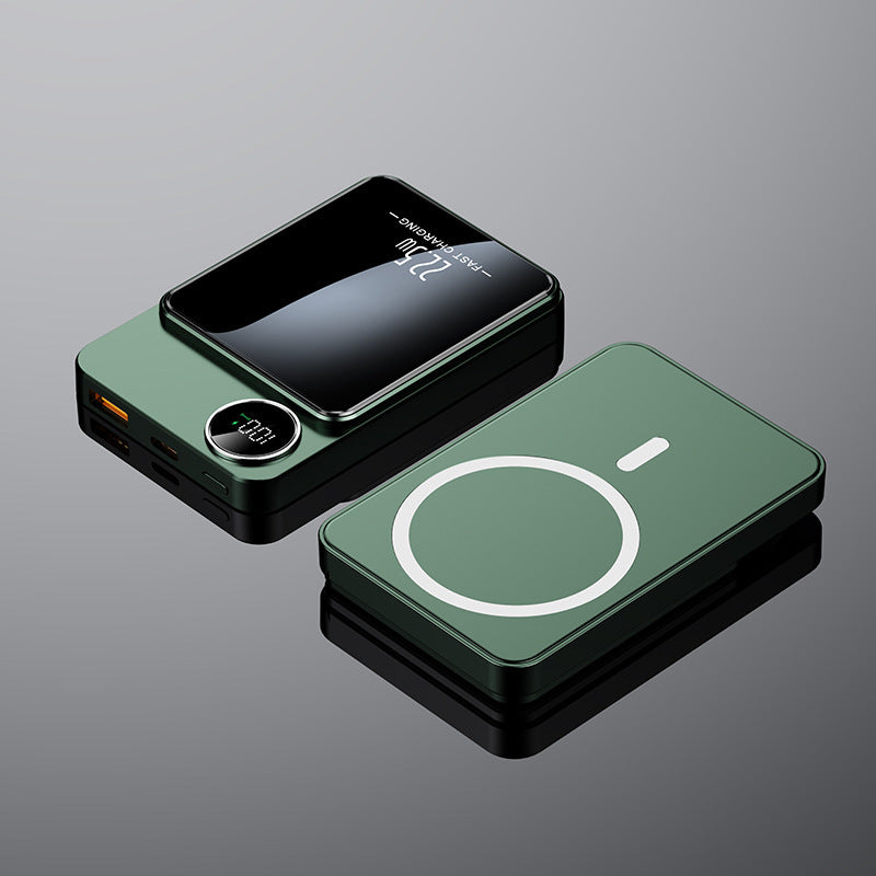 Dünnes Magnetisches Powerbank