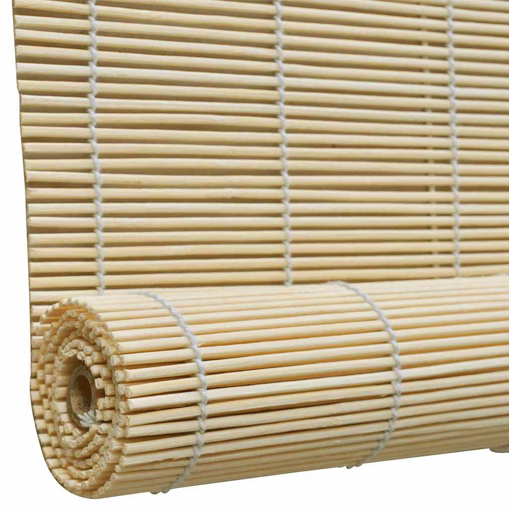 Natur-Bambus-Rollo