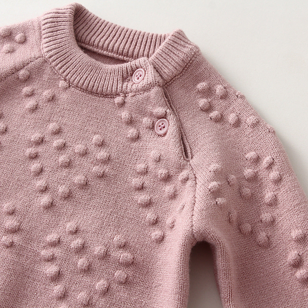 Kinder-Pullover-Set