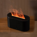 Flammen-Aroma-Diffusor mit Luftbefeuchter – Bild 1 | LuxeStyle
