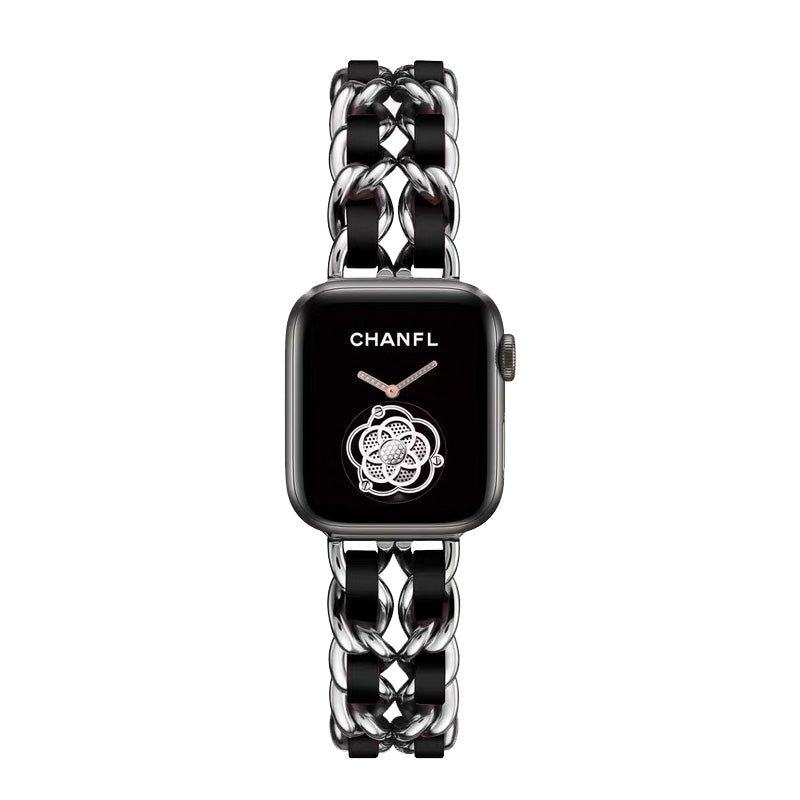 Metallarmband für Smartwatch – Bild 5 | LuxeStyle