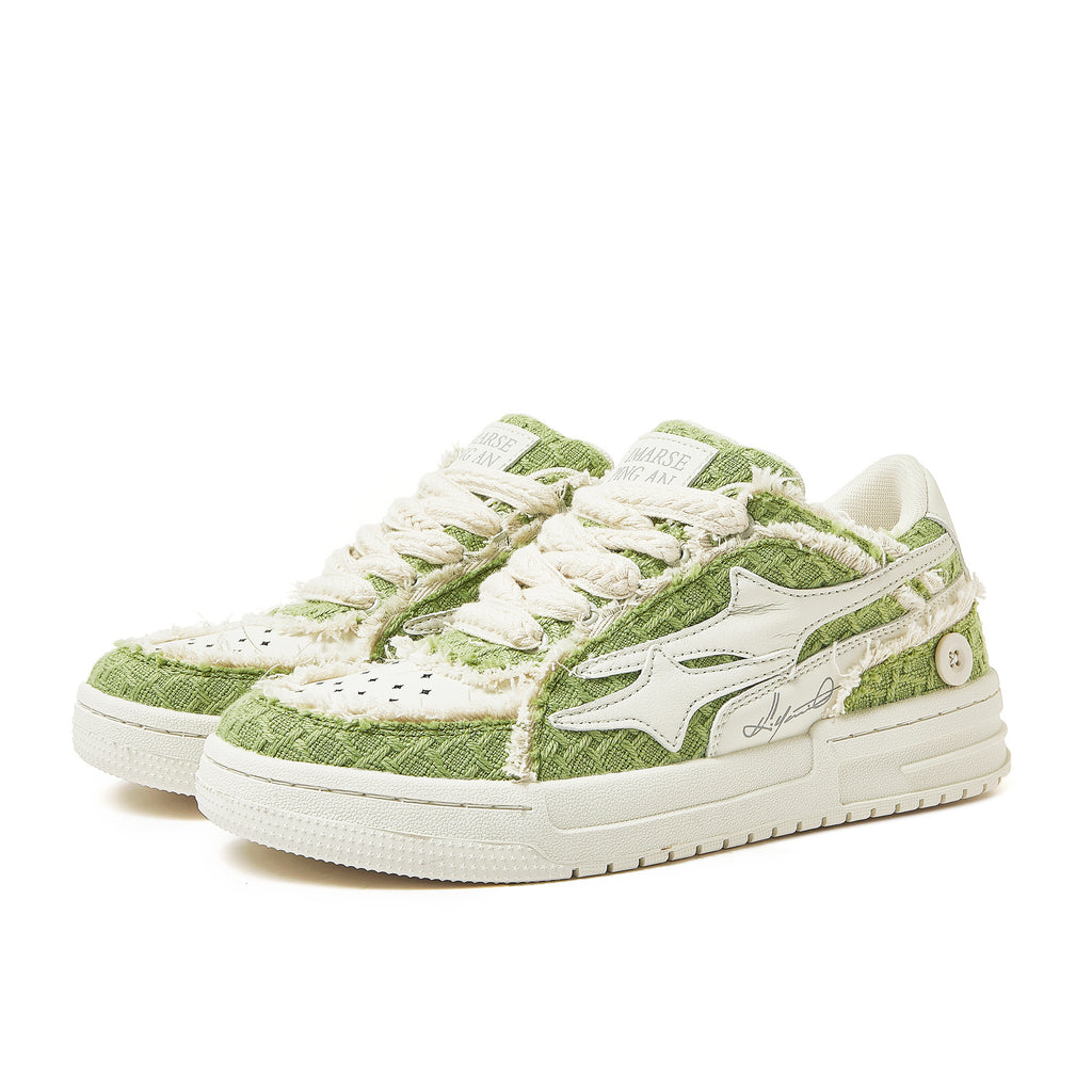 Lavendel-Purple Sportschuhe
