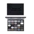 Cahill Lidschatten-Palette – Dunkel & Matt – Bild 1 | LuxeStyle