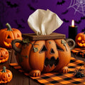 Pumpkin-Tissue-Halter | LuxeStyle