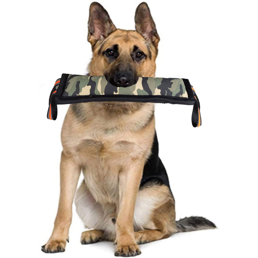 Hanf-Biss-Stick für Hunde