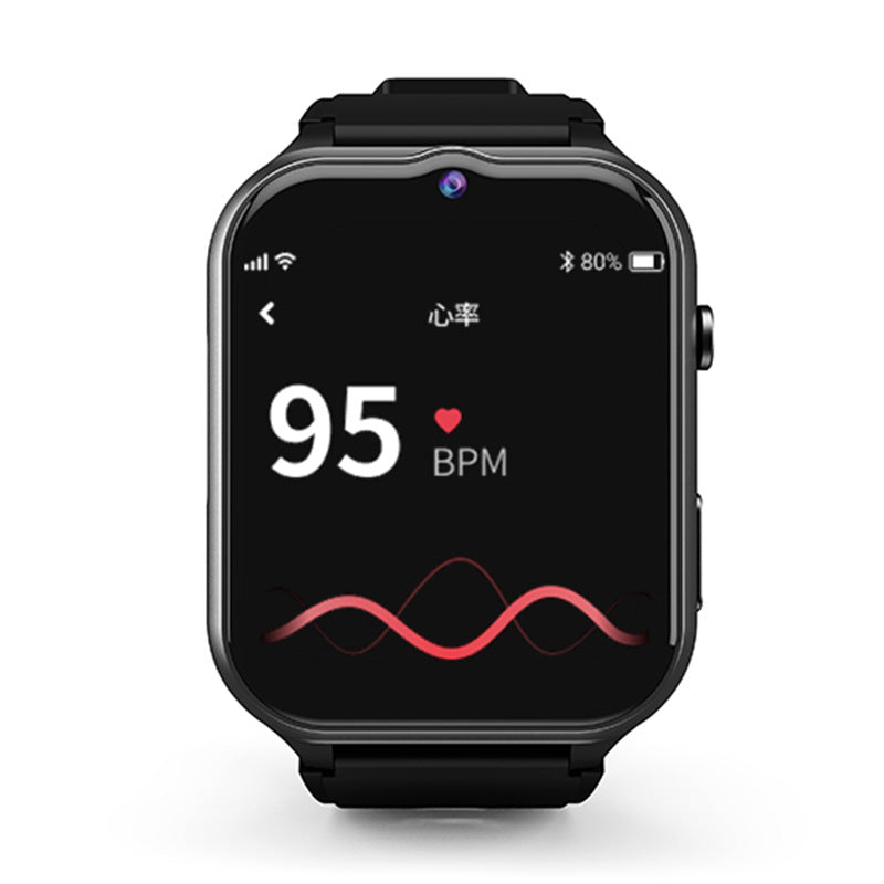 Smartwatch für Senioren mit GPS und Video