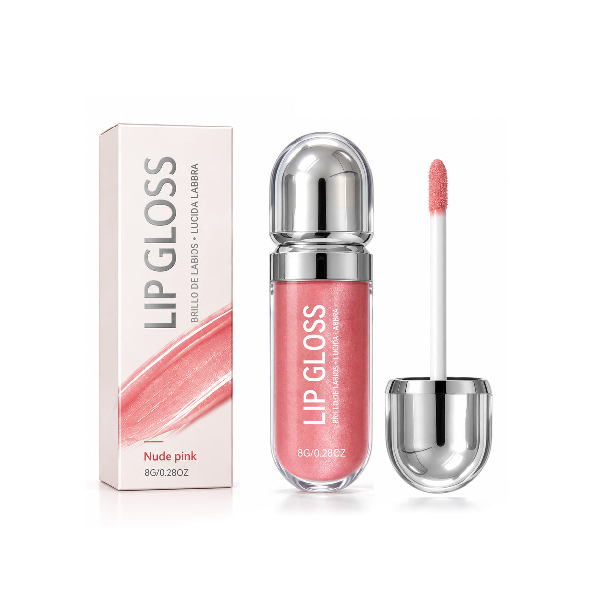 Lipgloss für glänzende Lippen | LuxeStyle