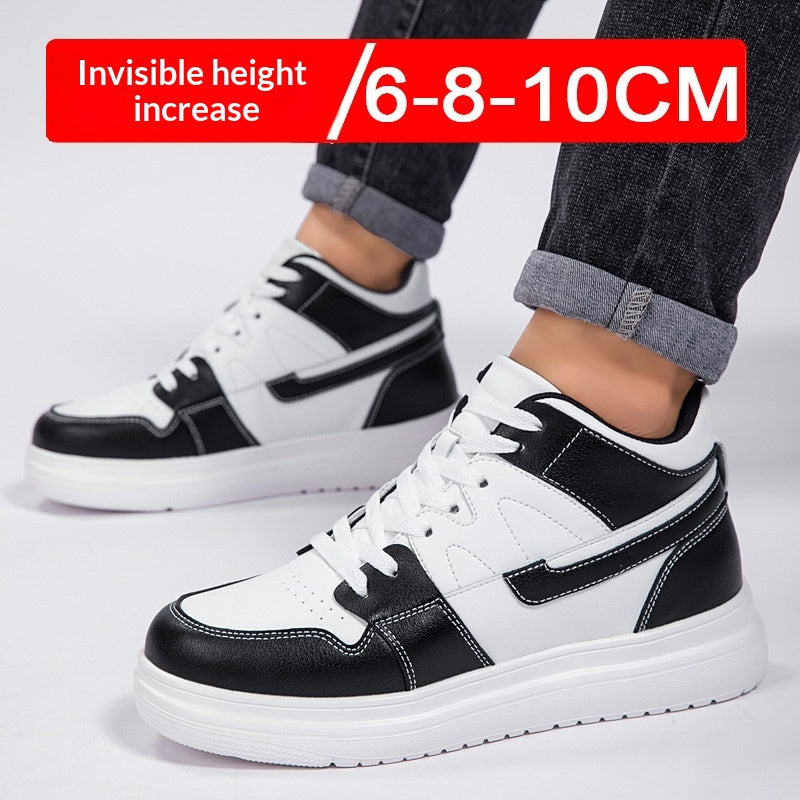 Highheel-Plattformschuhe für Männer – Bild 2 | LuxeStyle