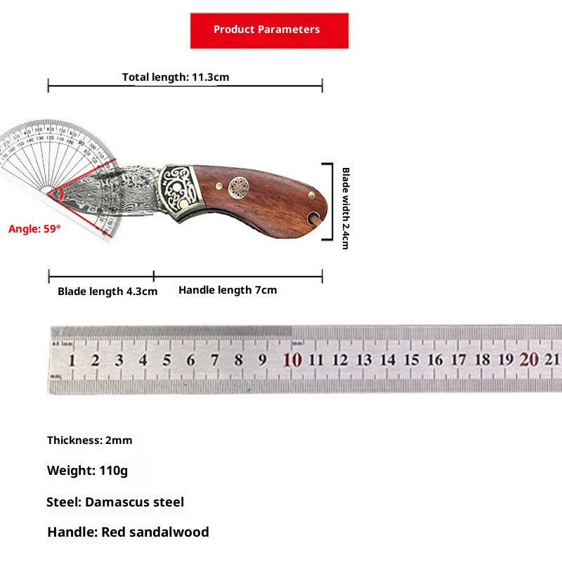 Taschenmesser