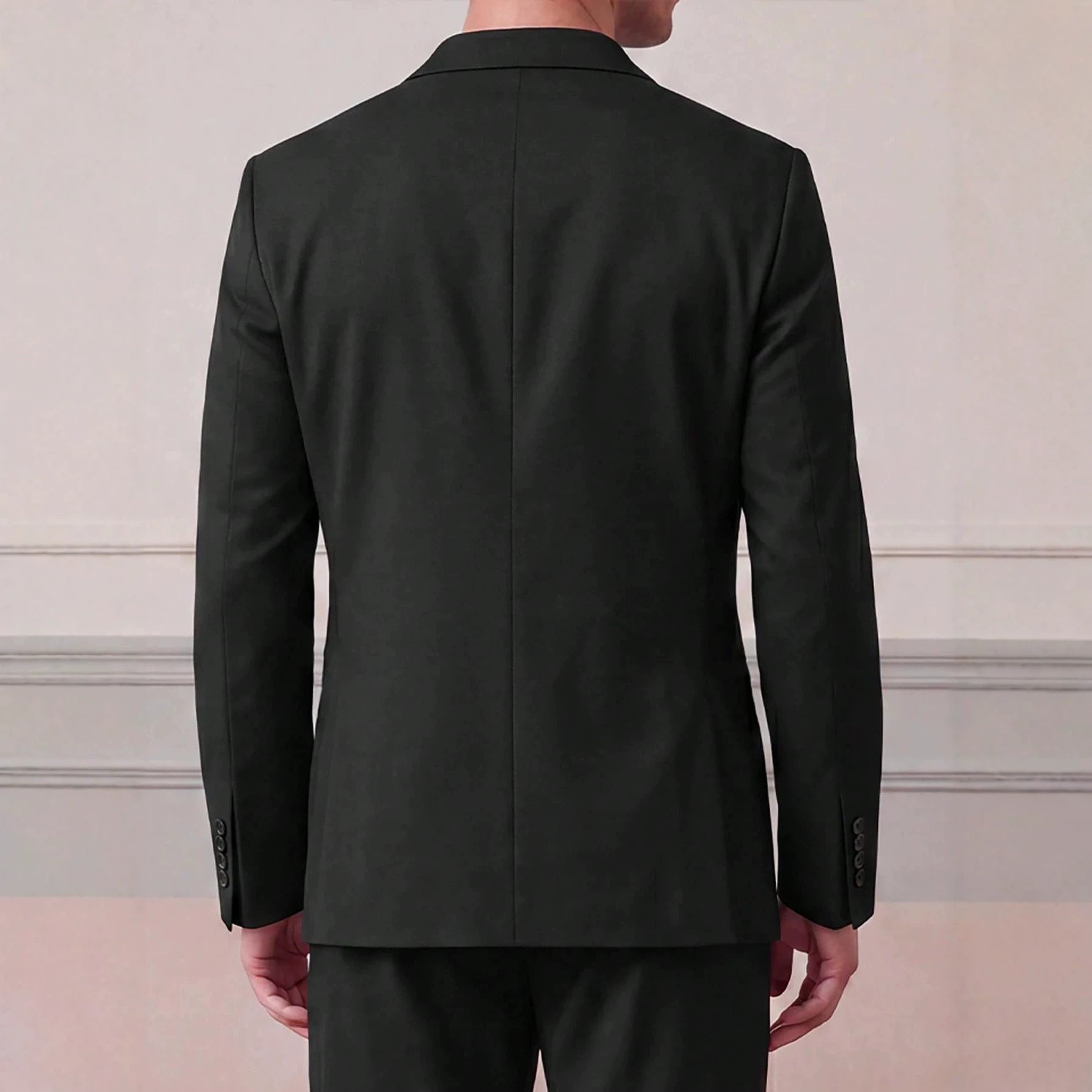 Herren Sakko Slim Fit – Ansicht 4