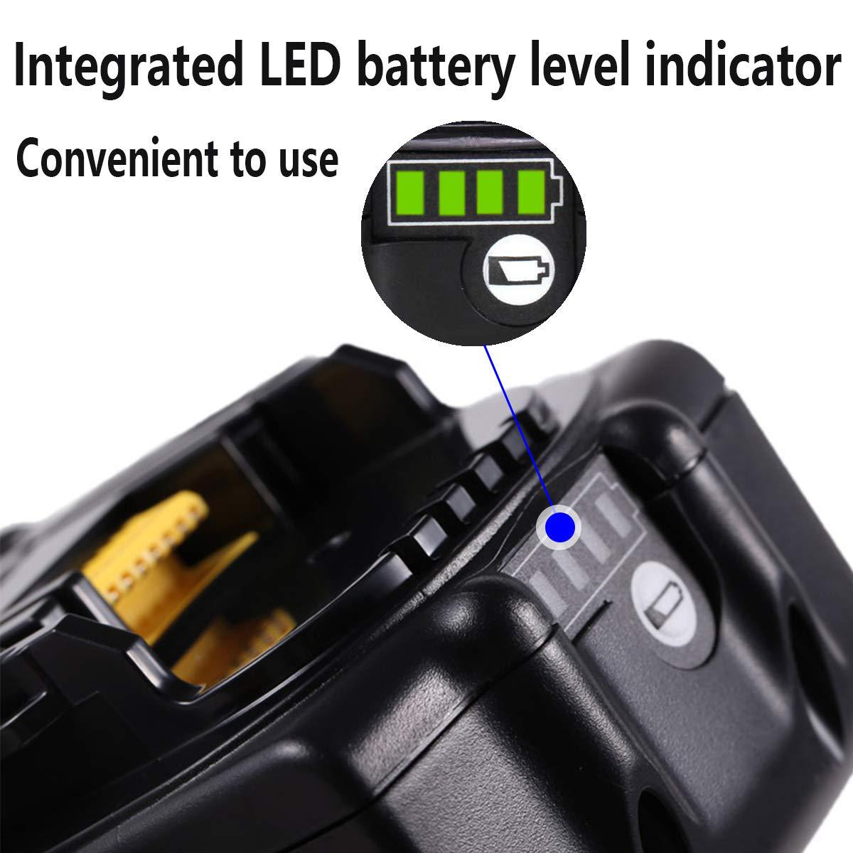 Lithium-Ionen-Akku für Elektrowerkzeuge