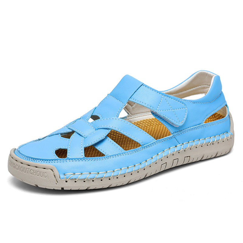 Leichte Sandalen im Römer-Stil – Bild 7 | LuxeStyle