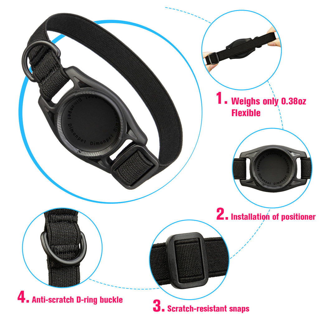 Anti-Verlust Alarm-Halsband für Haustiere – Bild 4 | LuxeStyle