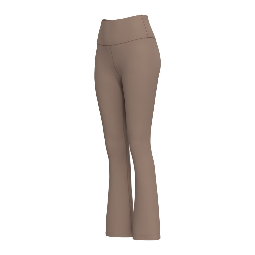 Bootcut Yoga-Hose für Damen