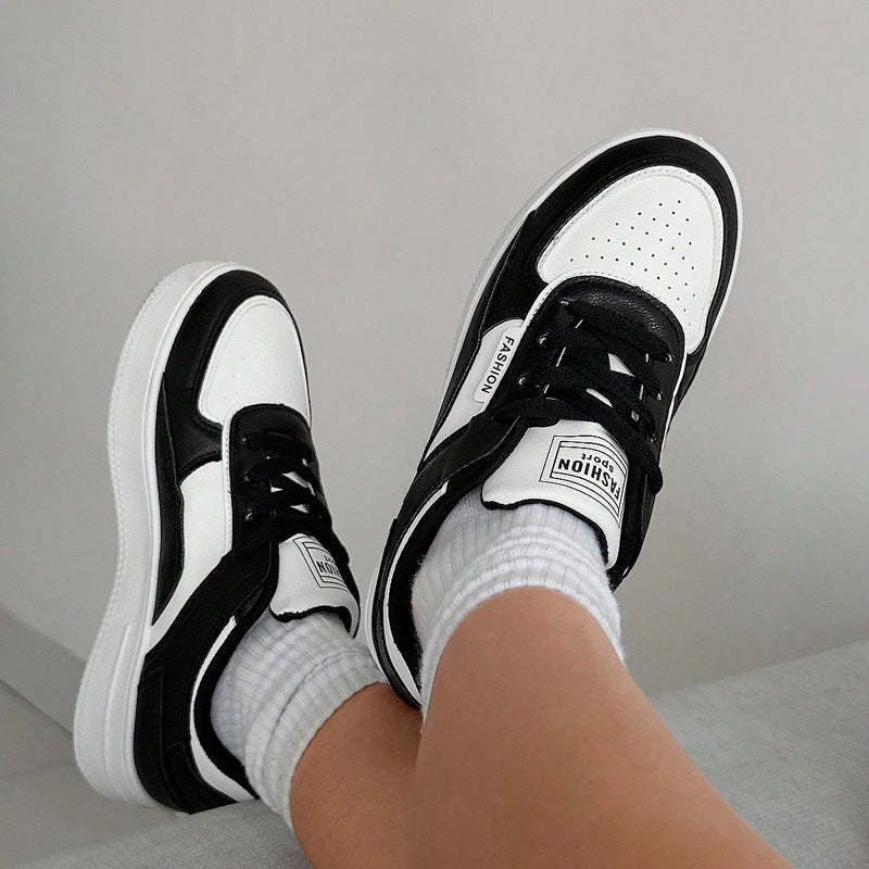 Atmungsaktive Freizeit-Sneaker für Damen