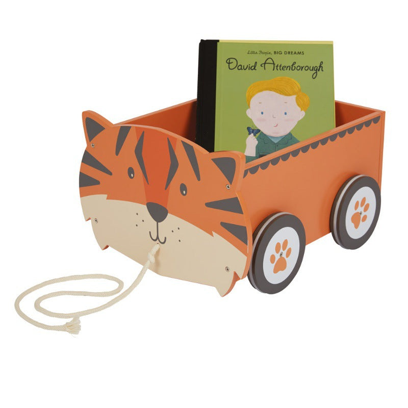 Kinderspielzeug-Block-Box – Bild 3 | LuxeStyle