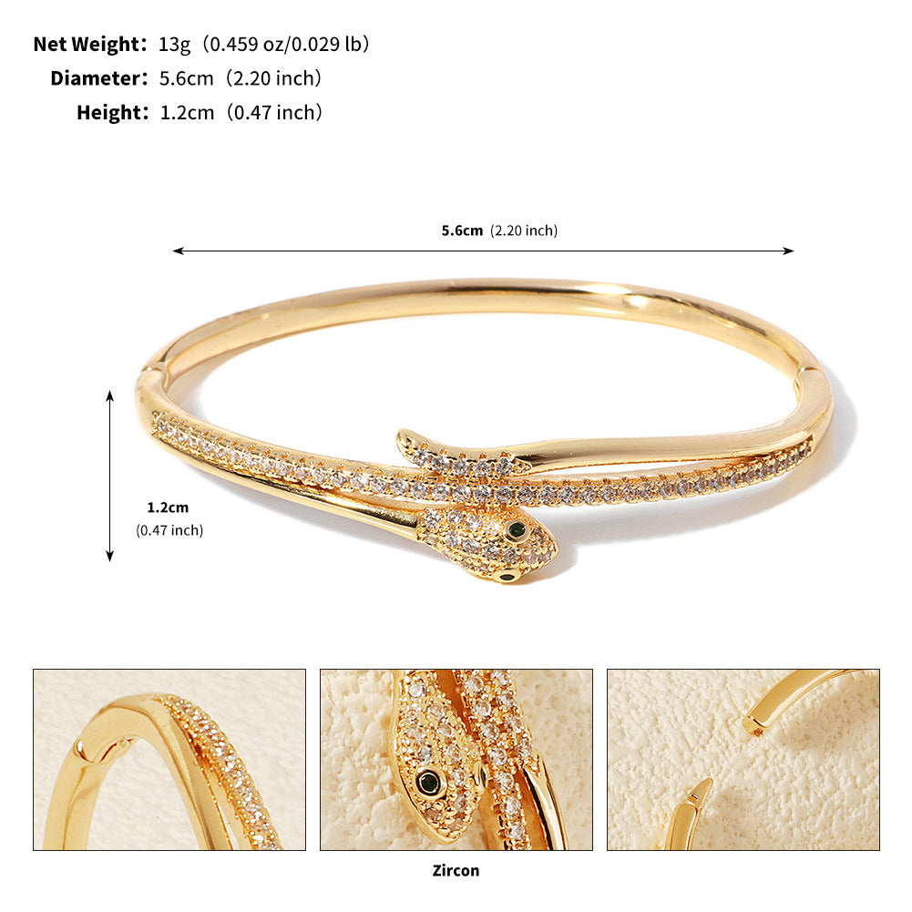 Zirkon-Armband – Bild 7 | LuxeStyle