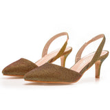 Farbe: Bunt / Gold