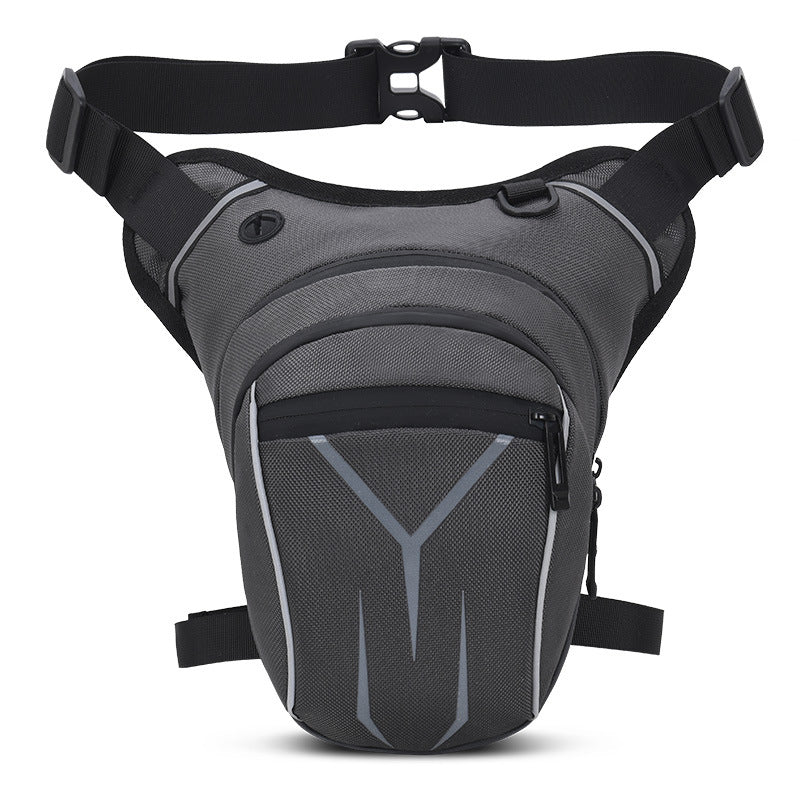 Herren Motorrad Hüfttasche Crossbody