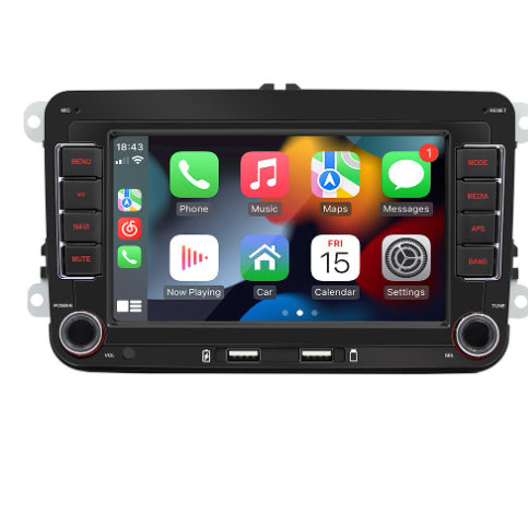 7-Zoll HD-Auto-MP5 mit Bluetooth