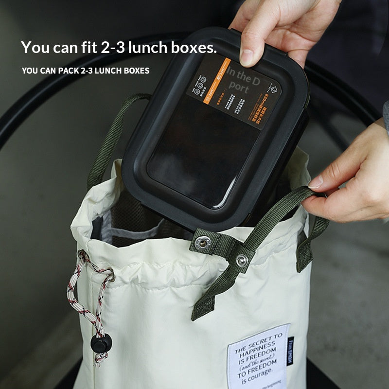 Thermische Lunchtasche – Bild 3 | LuxeStyle