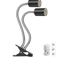 Terrarium-Licht mit Metall-Clip – Bild 5 | LuxeStyle