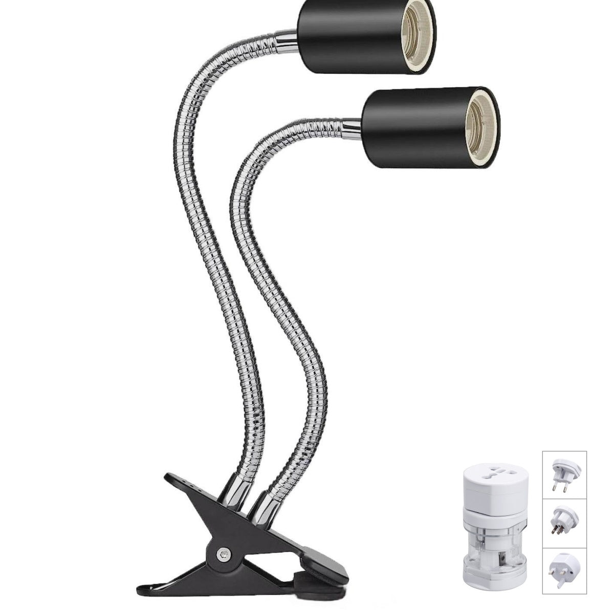 Terrarium-Licht mit Metall-Clip – Bild 5 | LuxeStyle